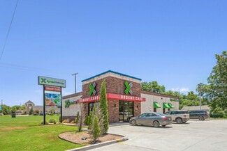 Plus de détails pour 1817 E Arlington St, Ada, OK - Bureau à vendre