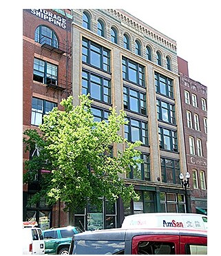 1113 Howard St, Omaha, NE à vendre - Photo de l’immeuble – Image 3 sur 21