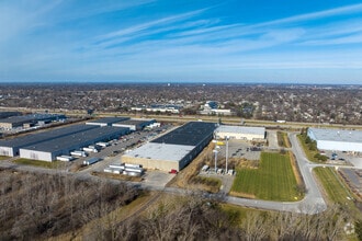 21010 Trolley Industrial Dr, Taylor, MI - VUE AÉRIENNE  vue de carte - Image1