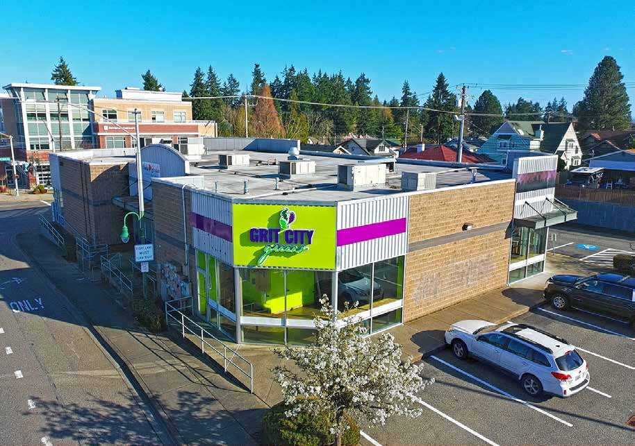 3602 6th Ave, Tacoma, WA à louer Photo principale– Image 1 sur 8