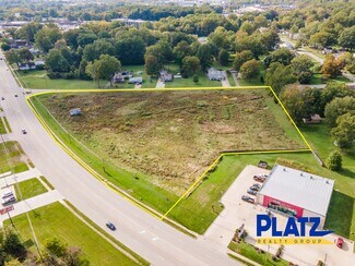 Plus de détails pour 2571 Elm Rd, Warren, OH - Terrain à vendre