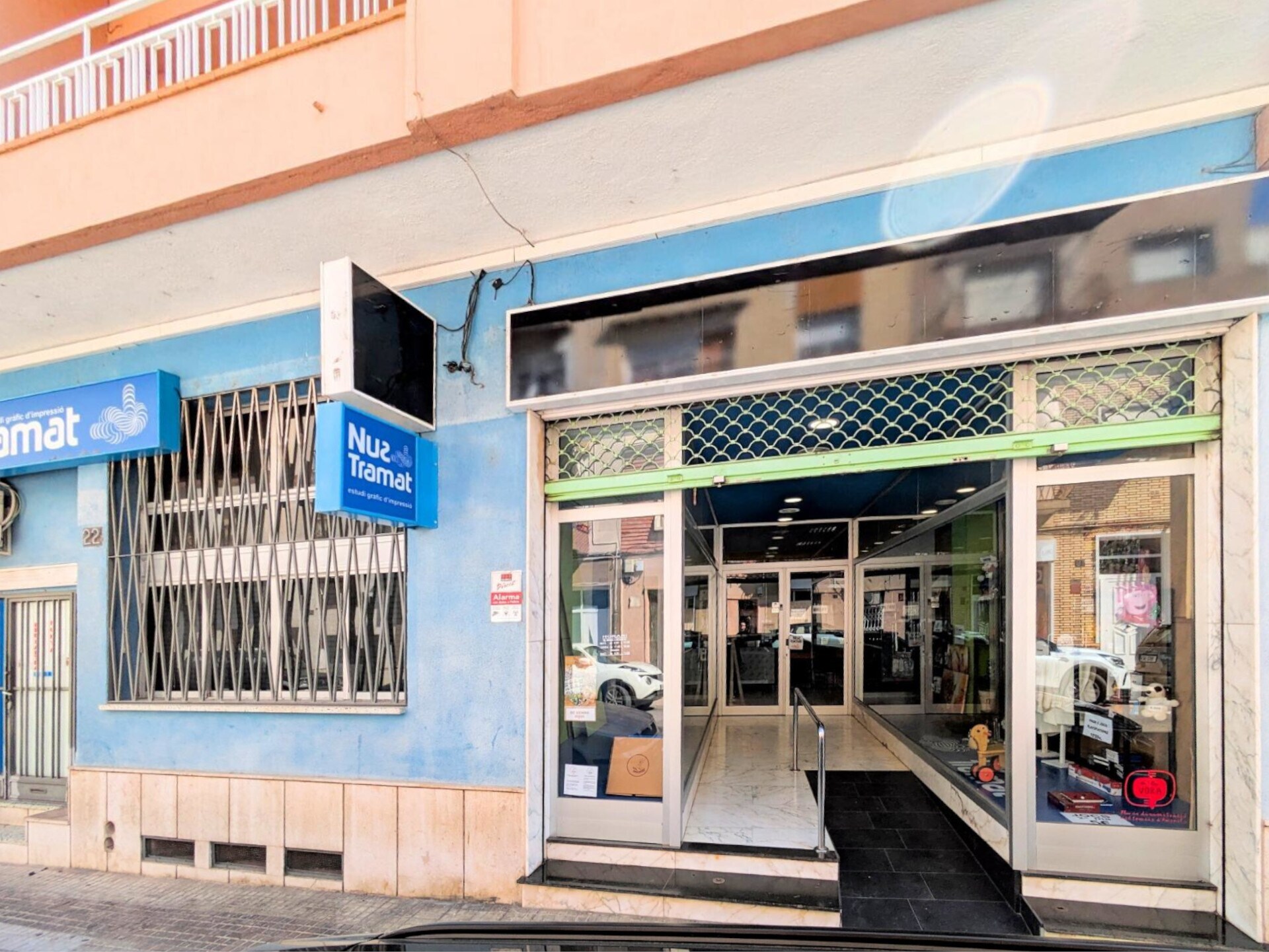 Local commercial dans Amposta, Tarragona à vendre Photo intérieure– Image 1 sur 2