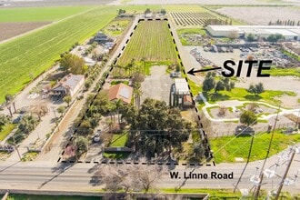 8482 W Linne Rd, Tracy, CA - Vue aérienne  vue de carte - Image1