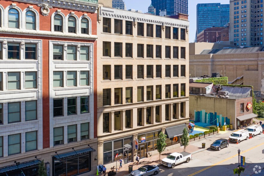 125 7th St, Pittsburgh, PA à louer - Photo principale – Image 1 sur 10