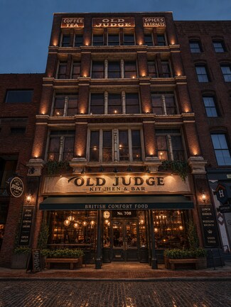 Plus de détails pour 704 N 2nd St, Saint Louis, MO - Local commercial à louer