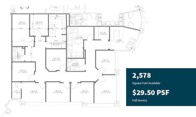 4300 W 133rd St, Leawood, KS à vendre Plan d’étage– Image 1 sur 1