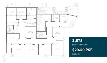 4300 W 133rd St, Leawood, KS à vendre Plan d’étage– Image 1 sur 1