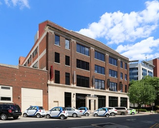 Plus de détails pour 274 Marconi Blvd, Columbus, OH - Bureau à louer