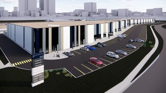 Plus de détails pour 4930 90 Ave SE, Calgary, AB - Industriel/Logistique à louer