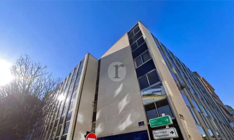 Bureau dans Lille à louer - Photo de l’immeuble – Image 2 sur 4