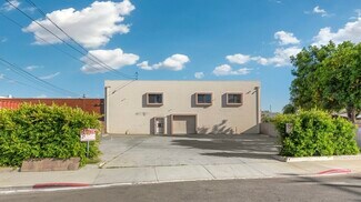 Plus de détails pour 826 W Santa Anita Ave, San Gabriel, CA - Industriel/Logistique à louer