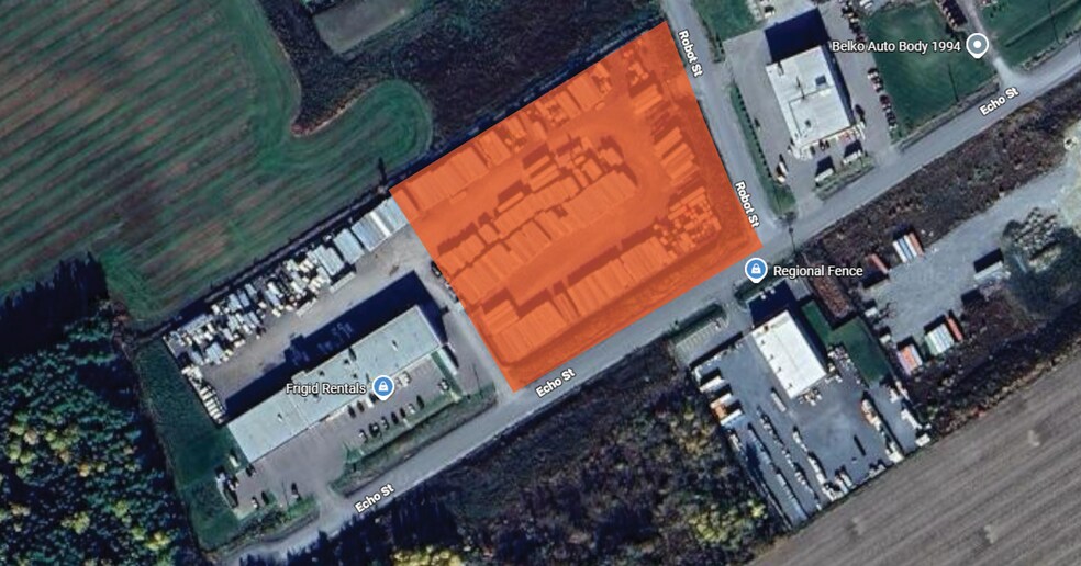 560 Echo St, Vars, ON à louer - Photo de l’immeuble – Image 1 sur 1