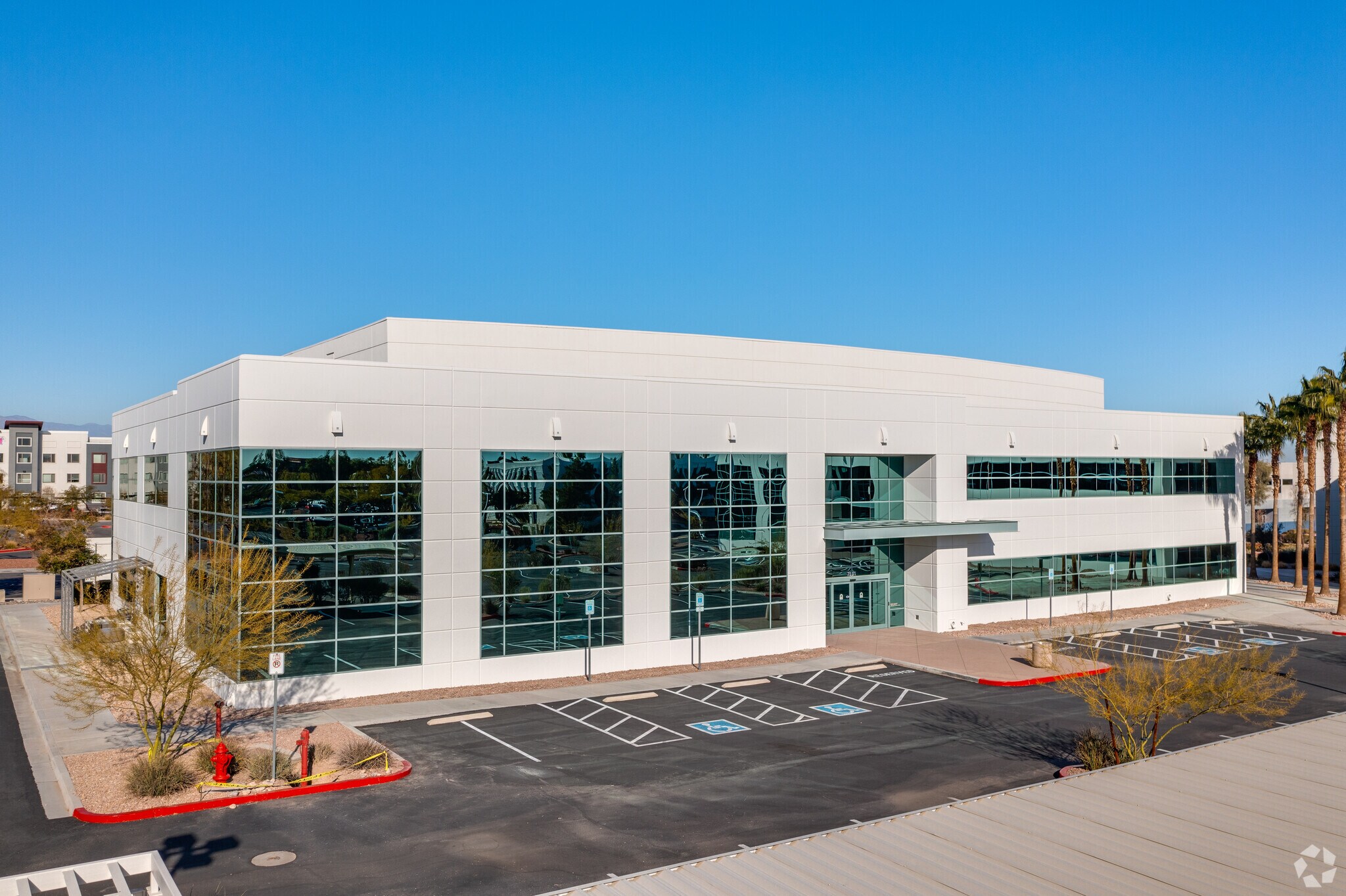 2501 Fire Mesa Dr, Las Vegas, NV à vendre Photo principale– Image 1 sur 27