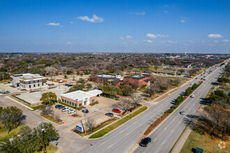 1480 Corporate Cir, Southlake, TX - VUE AÉRIENNE  vue de carte
