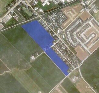 Plus de détails pour 40 Frances Av, Chatham, ON - Terrain à vendre