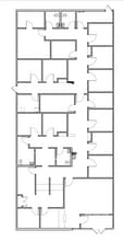7401-7533 N Lindbergh Blvd, Hazelwood, MO à louer Plan d’étage– Image 1 sur 1
