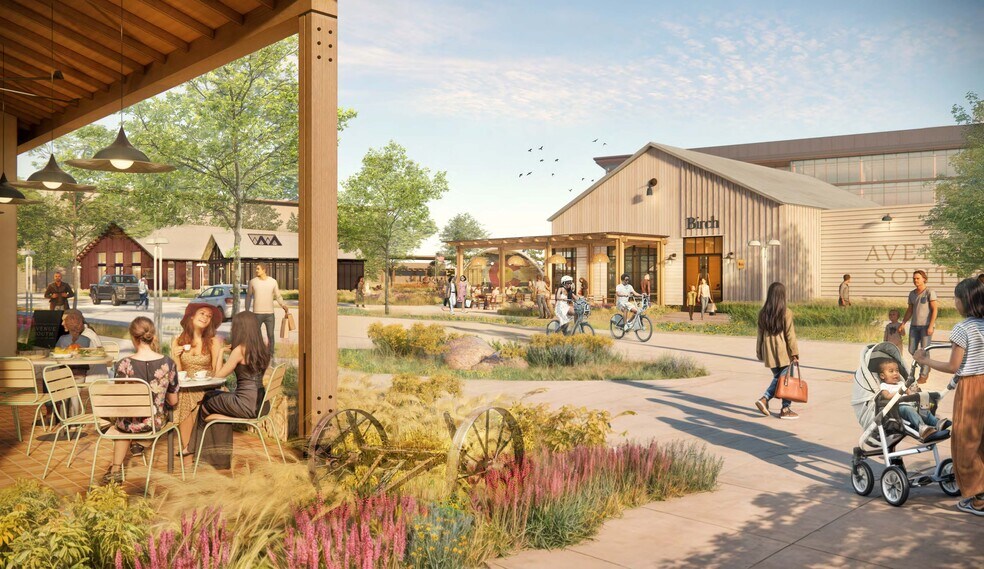 5520 E US-34 Rd, Loveland, CO à louer - Photo de l’immeuble – Image 2 sur 4