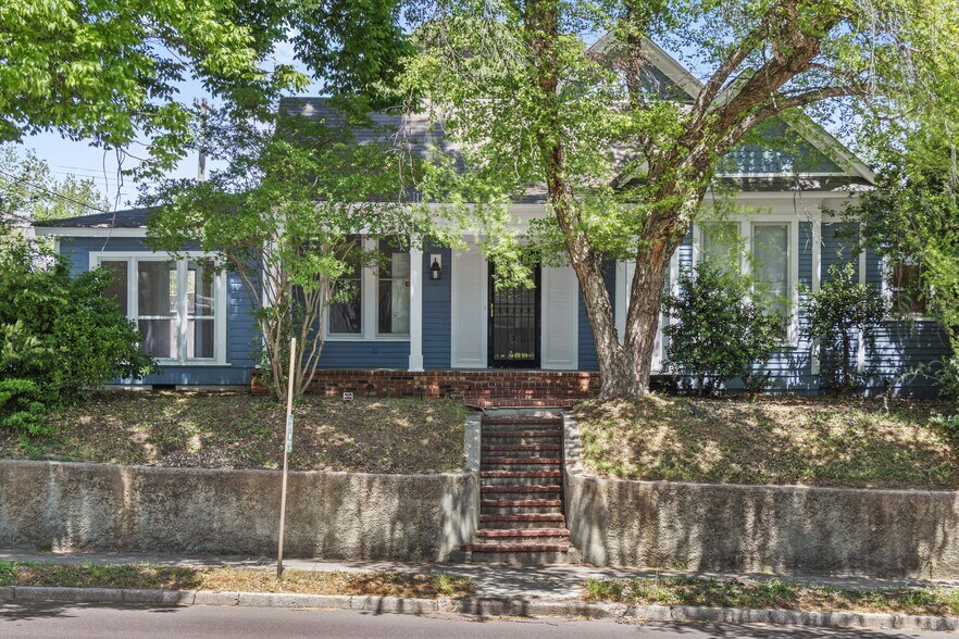 2282 Central Ave, Memphis, TN à vendre - Photo principale – Image 1 sur 31