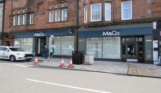 Plus de détails pour 38-40 Sinclair St, Helensburgh - Local commercial à vendre