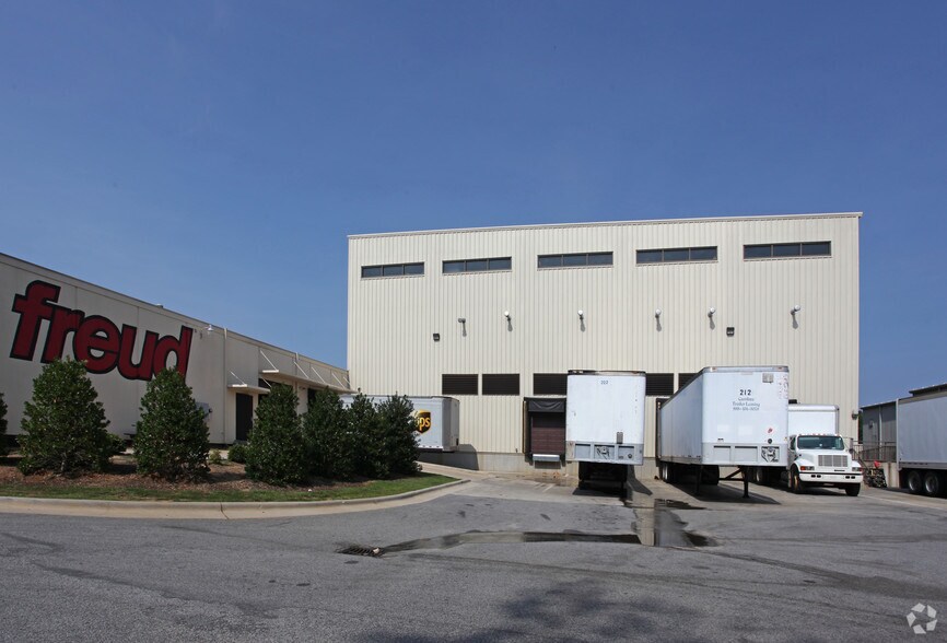 218 Feld Ave, High Point, NC à vendre - Photo de l’immeuble – Image 2 sur 6