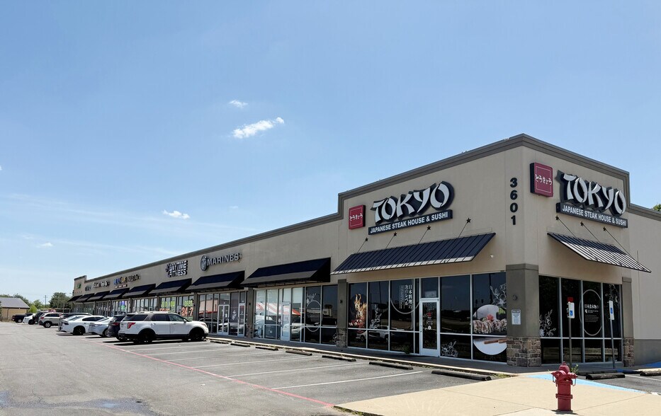 3601 W Main St, Durant, OK à louer - Photo de l’immeuble – Image 1 sur 5