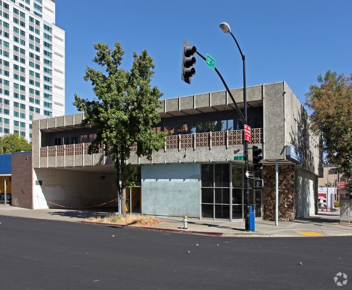 1125 I St, Sacramento, CA à vendre - Photo principale – Image 1 sur 3