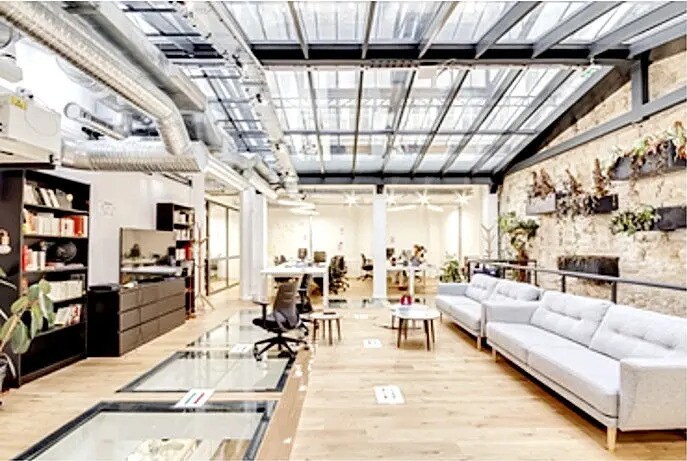 Bureau dans Paris à louer - Photo de l’immeuble – Image 2 sur 23