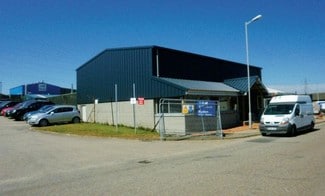 Plus de détails pour Blackhouse Cir, Peterhead - Local d'activités à louer
