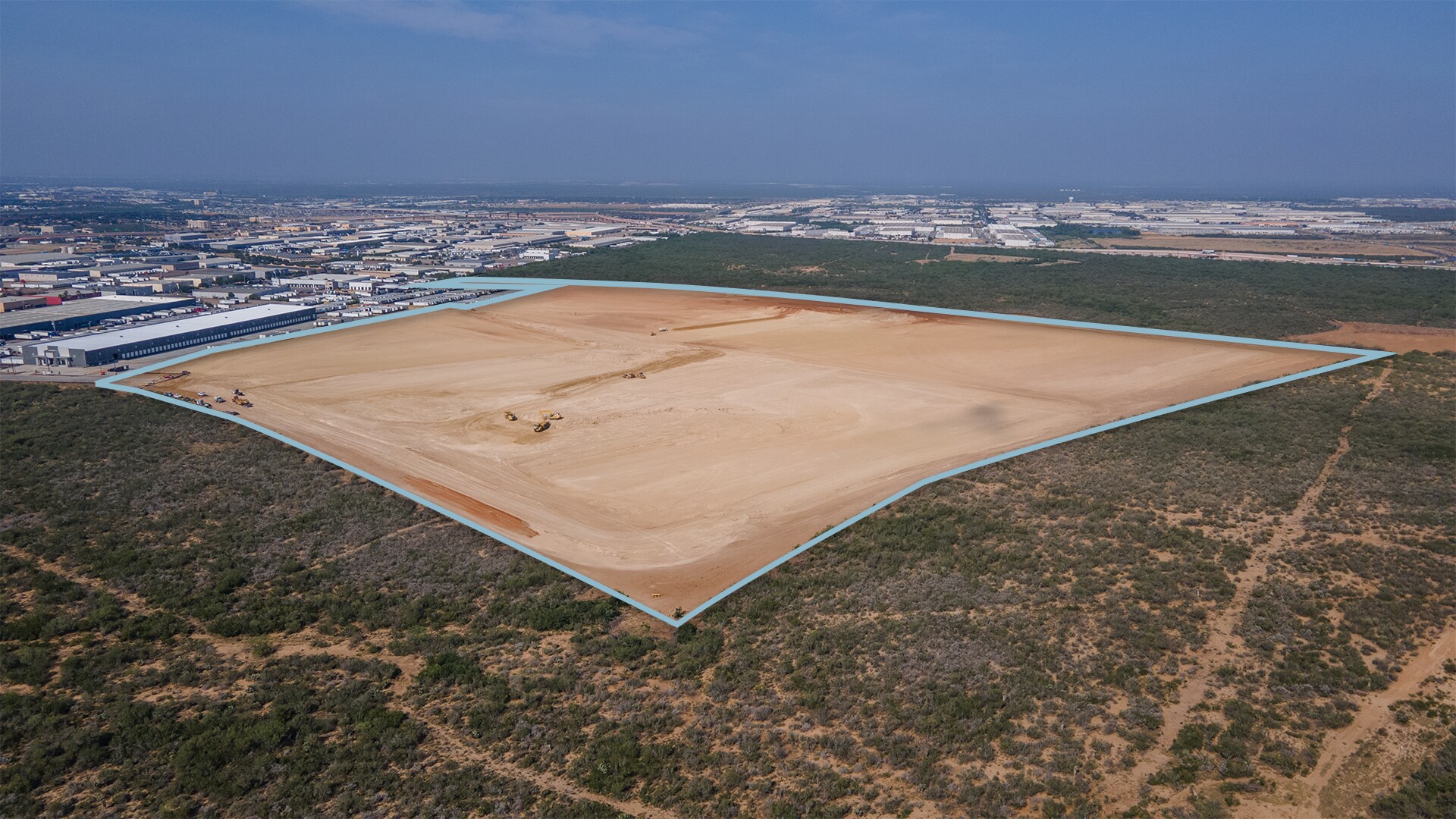 EastPoint, Laredo, TX à louer Photo de la construction– Image 1 sur 4