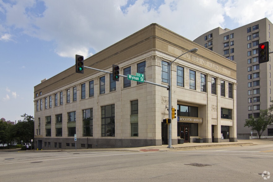 127 N Wyman St, Rockford, IL à louer - Photo principale – Image 1 sur 2