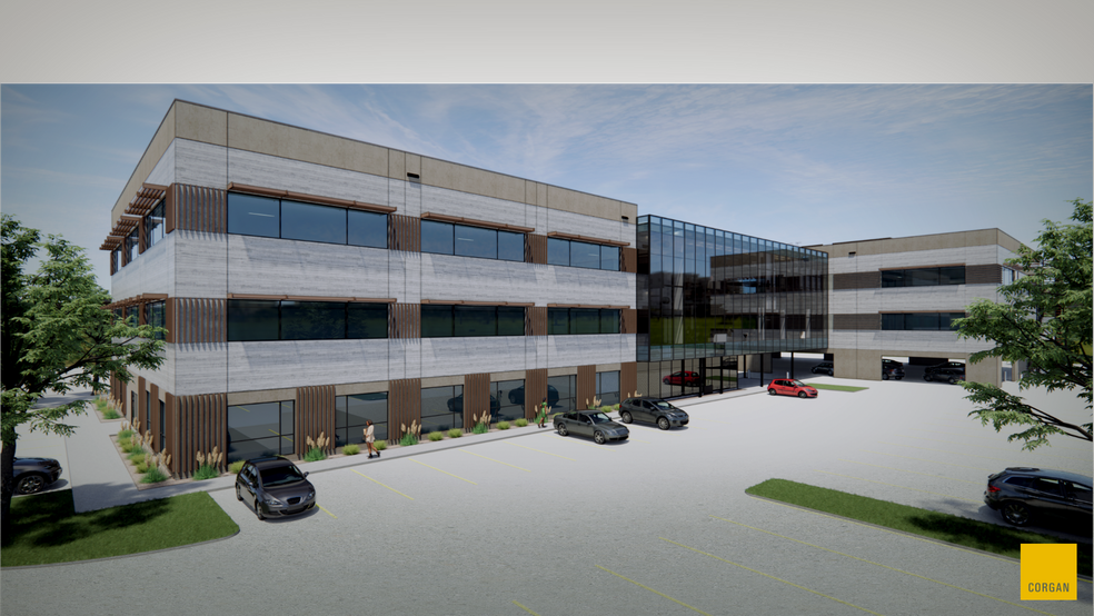 7410 N Highway 161, Irving, TX à louer - Photo de l’immeuble – Image 1 sur 1