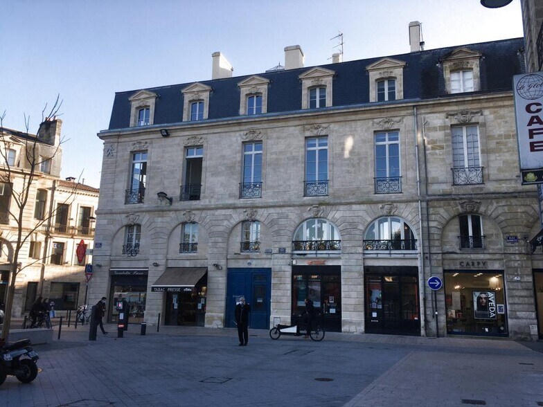 Bureau dans Bordeaux à louer - Photo de l’immeuble – Image 3 sur 5