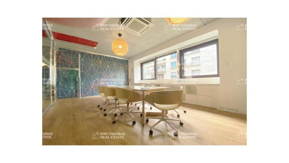 Bureau dans Boulogne-Billancourt à louer - Photo de l’immeuble – Image 2 sur 3