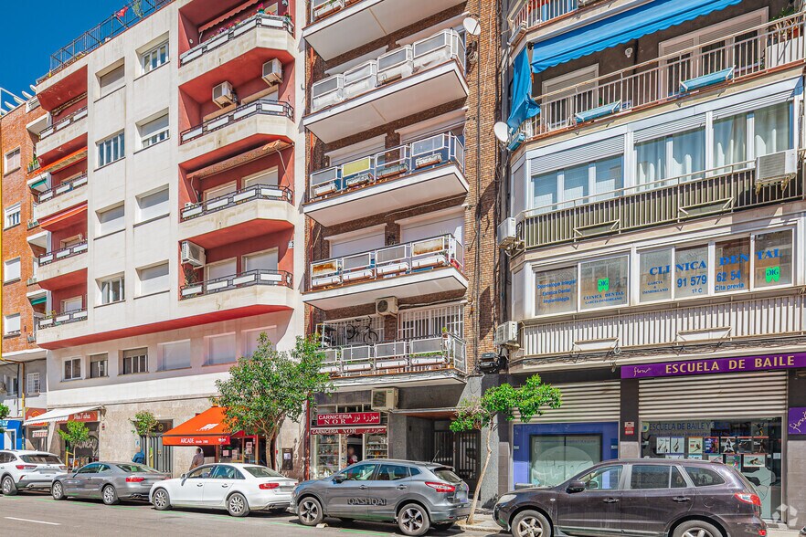 Calle San Germán, 62, Madrid, Madrid à vendre - Photo de l’immeuble – Image 2 sur 2