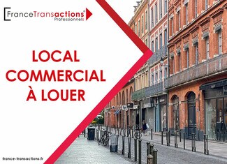 Plus de détails pour Local commercial à louer