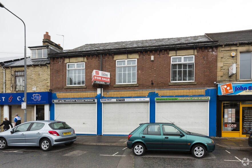 42 Doncaster Rd, Barnsley à vendre - Photo principale – Image 1 sur 3