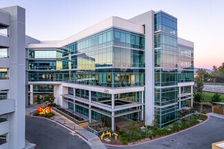 Plus de détails pour 675 Creekside Way, Campbell, CA - Bureau à louer