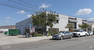 Plus de détails pour 3333 Burton Ave, Burbank, CA - Industriel/Logistique à louer