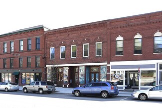 Plus de détails pour 34 Market St, Somersworth, NH - Local commercial à vendre