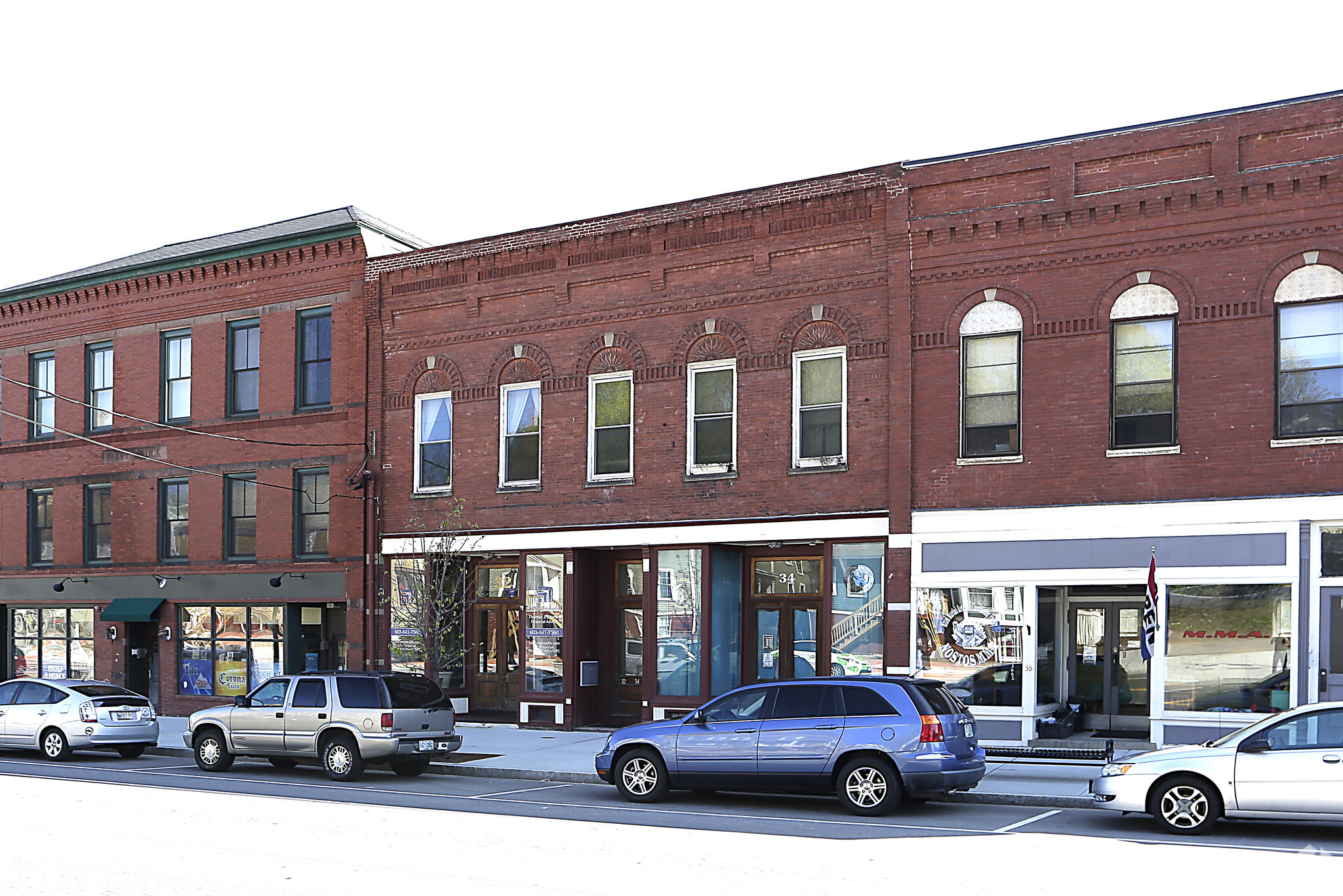 34 Market St, Somersworth, NH à vendre Photo principale– Image 1 sur 6
