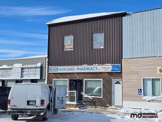 Plus de détails pour 112 Main st, Nokomis, SK - Local commercial à vendre
