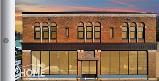 Plus de détails pour 344 W Main St, Owosso, MI - Local commercial à louer