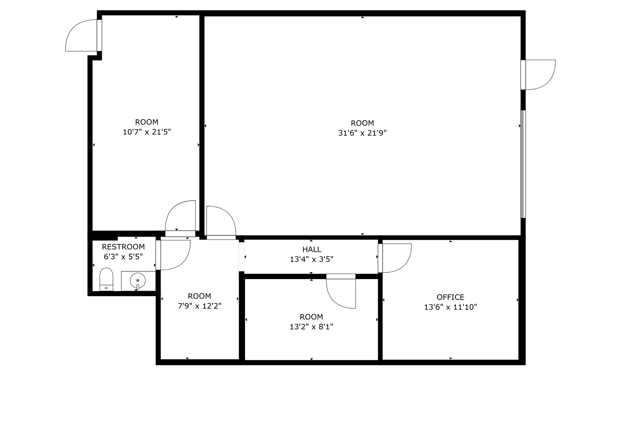 1209 Tech Blvd, Tampa, FL à louer Photo intérieure– Image 1 sur 5