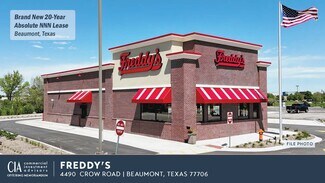 Plus de détails pour 4490 Crow Rd, Beaumont, TX - Local commercial à vendre