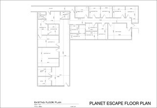 2408-2418 Lomita Blvd, Lomita, CA à louer Plan de site– Image 1 sur 8