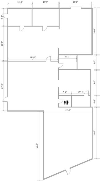932-940 S Main St, Canton, OH à louer - Photo de l’immeuble – Image 2 sur 2