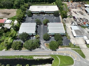 1440 N Nova Rd, Daytona Beach, FL - Vue aérienne  vue de carte