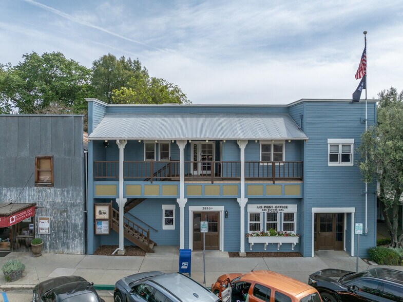 2880 Grand Ave, Los Olivos, CA à vendre - Photo de l’immeuble – Image 3 sur 37