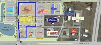 Plus de détails pour 146 Bourbon Trl, Radcliff, KY - Terrain à vendre