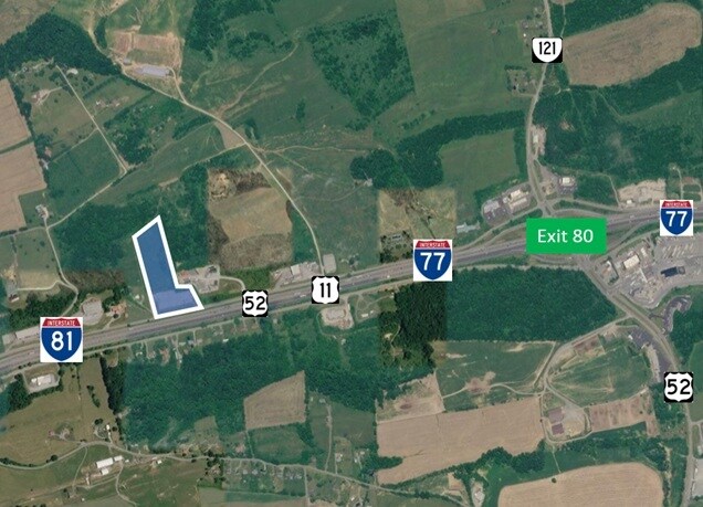 2220 E Lee Hwy, Wytheville, VA à vendre - Photo de l’immeuble – Image 3 sur 5